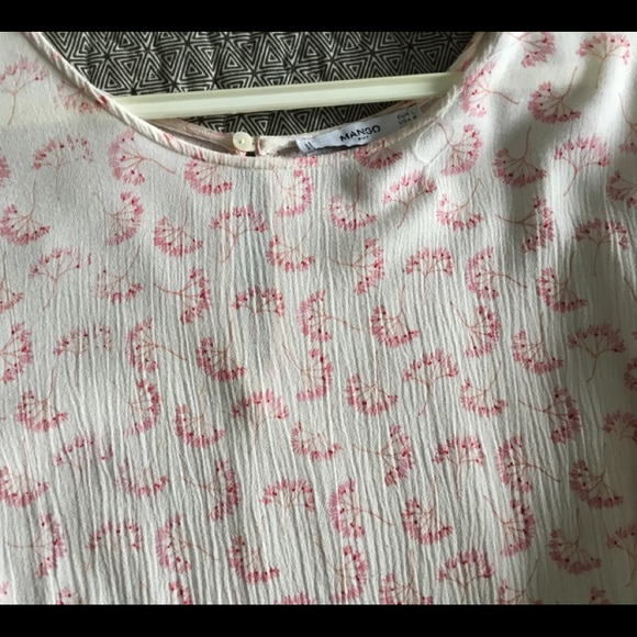 Boho women shirt - Picture 3 of 5